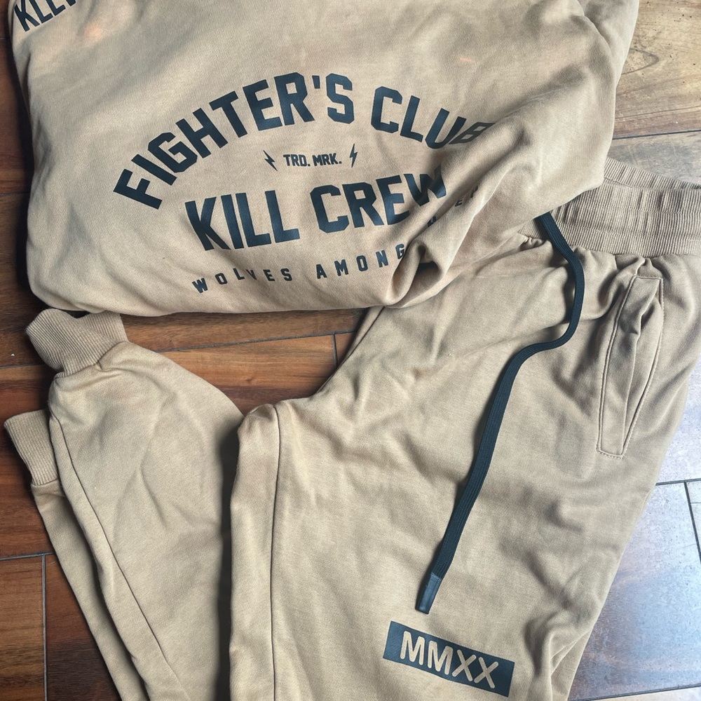 Kill Crew Jogger Set